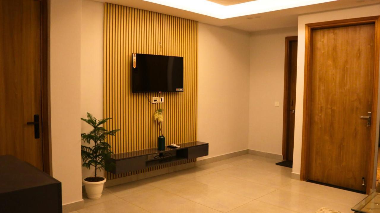 Fuji Ryokan Corporate Stays Gurgaon Eksteriør billede