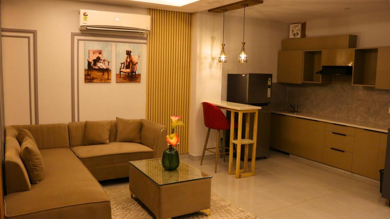 Fuji Ryokan Corporate Stays Gurgaon Eksteriør billede
