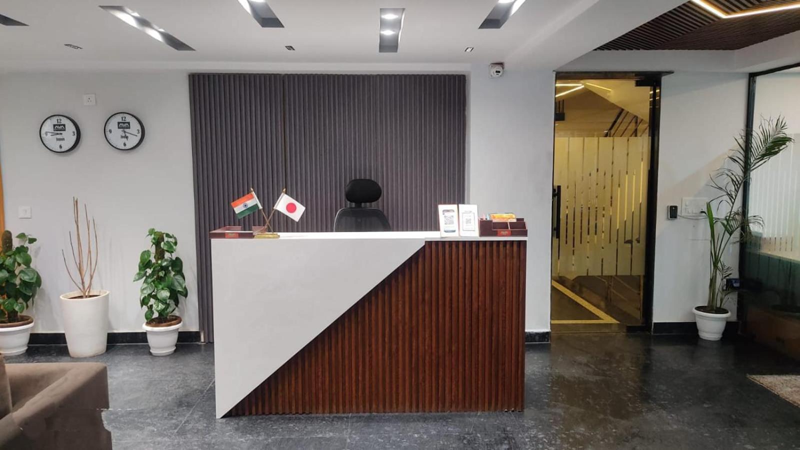 Fuji Ryokan Corporate Stays Gurgaon Eksteriør billede